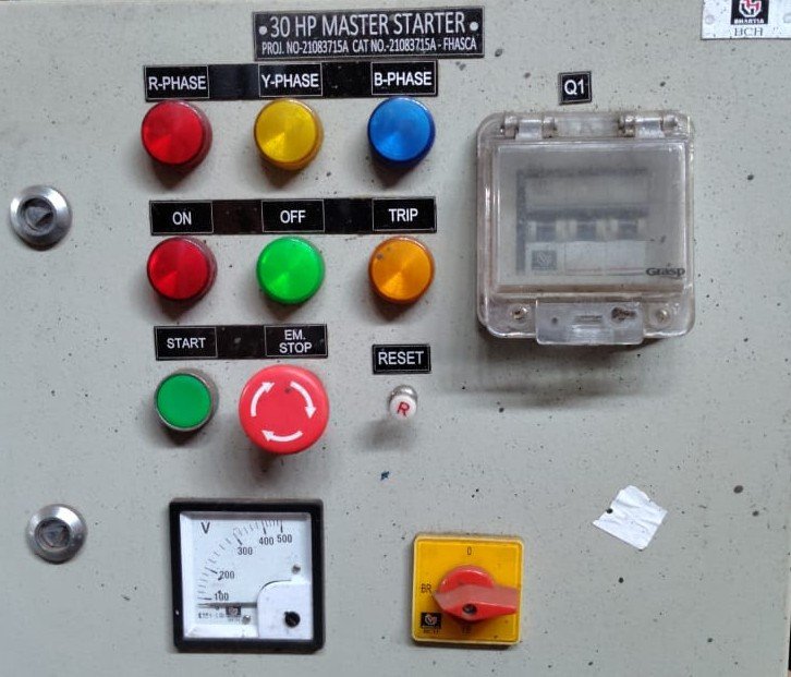 APLC Control